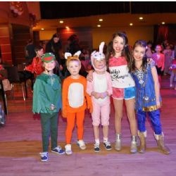 Cheb: Dětský karneval bude na téma Bubáci a hastrmani