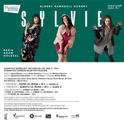 Cheb: Divadlo ordinuje manželskou terapii psem