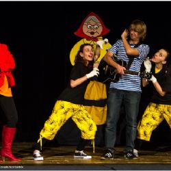 Cheb: Divadlo zve na Nedělní pohádkové odpoledne