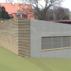 Cheb: Dnes začíná stavba přírodovědného centra