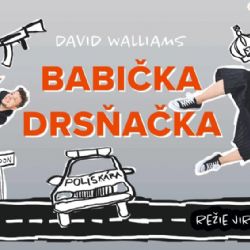 Cheb: Do divadla vtrhne Babička drsňačka