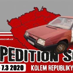 Cheb: Do města dorazí Expedition SCRAB 