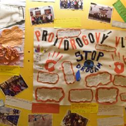 Cheb: Do města letos protidrogový vlak nepřijede