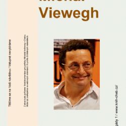 Cheb: Do města přijede Michal Viewegh i Iva Pekárková