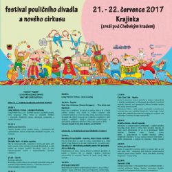 Cheb: Do města zavítá Letní bláznění