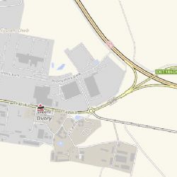 Cheb, Dolní Dvory: Střet dvou vozidel