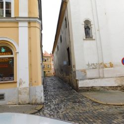 Cheb: Dominikánská ulice je již v provozu