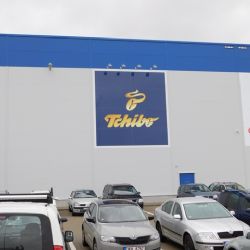Cheb: Firma Geis v distribučním centru Tchibo zaměstnává už 600 pracovníků