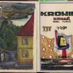 Cheb: Galerie zve na přednášku Jindřicha Josefa Turka Rodinná kronika