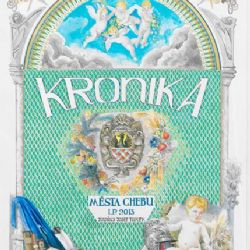 Cheb: Galerie zve na přednášku Kronika města Chebu