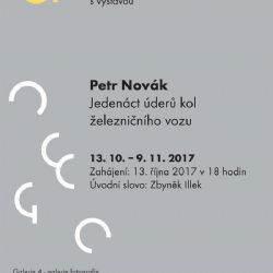 Cheb: Galerie zve na Večer v klubu