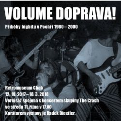 Cheb: Galerie zve na výstavu Volume doprava!