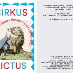 Cheb: Ve městě proběhnou dvě mimořádné výstavy - Svět cirkusu a Kočovné zábavní podniky