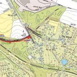 Cheb: Háje s Podhradem spojí stezka pro pěší a cyklisty