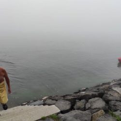 Cheb: Hasiči vyjížděli k záchraně muže z vody