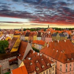 Cheb: Hlasujte v anketě Naše město 1991-2021