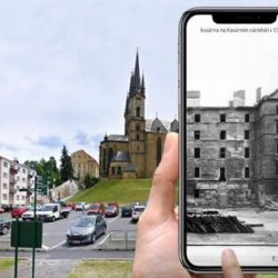 Cheb: Hotov je další Meganápad v podobě virtuálních prohlídek