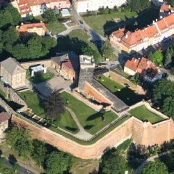 Cheb: Hrad je v zimě přístupný zdarma