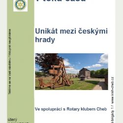 Cheb: Hrad v toku času