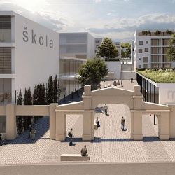 Cheb: Jak bude vypadat lokalita bývalých kasáren?