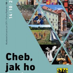 Cheb, jak ho (ne)znáte