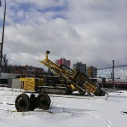 Cheb: Jak probíhají práce na lávce?