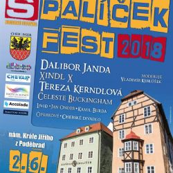 Cheb: Již zítra se koná hvězdně obsazený Špalíček Fest