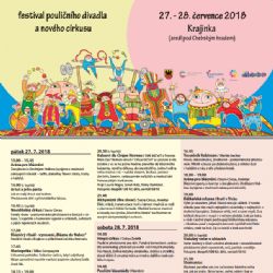 Cheb: Již zítra se koná festival Letní bláznění