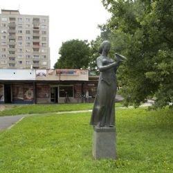 Cheb: Kam zmizela Dívka s holubicí?