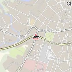 Cheb, Karlovy Vary: Pozor! Dvě nehody