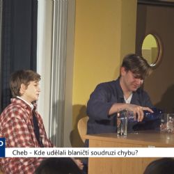 Cheb: Kde udělali blaničtí soudruzi chybu? (TV Západ)