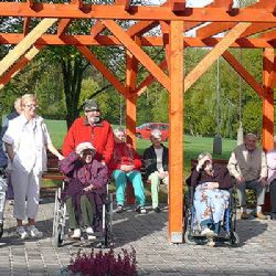 Cheb: Ke sloučení Domovů pro seniory dojde na začátku září
