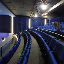 Cheb: Náklady na pořízení nové technologie v kině Svět by měly vyjít na 5,8 milionu 