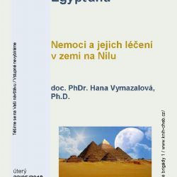 Cheb: Knihovna dnes zve na Lékařství starých Egypťanů