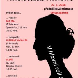 Cheb: Knihovna zve na filmovou sobotu