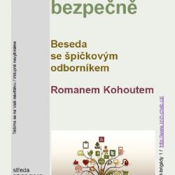 Cheb: Knihovna zve na přednášku Internetem bezpečně