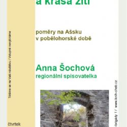 Cheb: Knihovna zve na přednášku Karmín, krev a krása žití