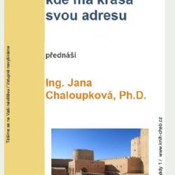 Cheb: Knihovna zve na přednášku Omán - místo, kde má krása adresu