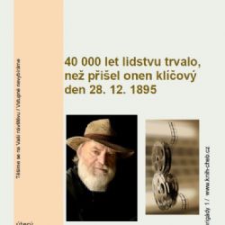Cheb: Knihovna zve na přednášku Vznik filmu