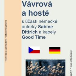 Cheb: Knihovna zve na setkání s činorodou básnířkou Alenou Vávrovou