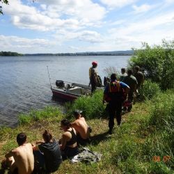 Cheb: Kontrola vodních ploch