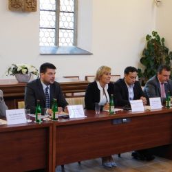 Cheb: Krajší radní se setkali se starosty okolních měst a obcí 