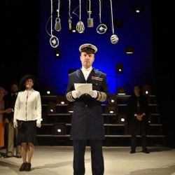 Cheb: Králova řeč naposledy před derniérou