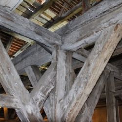 Cheb: Krov františkánského kostela si můžete prohlédnout virtuálně 