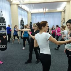 Cheb: Kurz sebeobrany žen