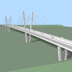 Cheb: Lávka na Švédský vrch dostala zelenou