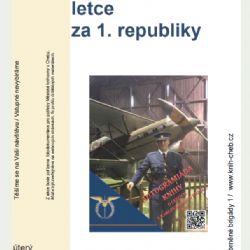 Cheb: Letcem za první republiky