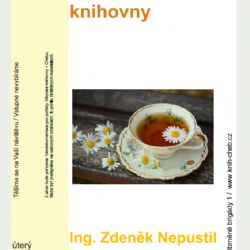 Cheb: Letní čajování na zahradě