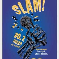 Cheb: Letní večer oživí Slam poetry