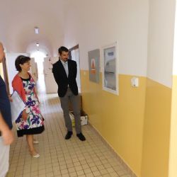 Cheb: Léto patřilo opravám školských zařízení